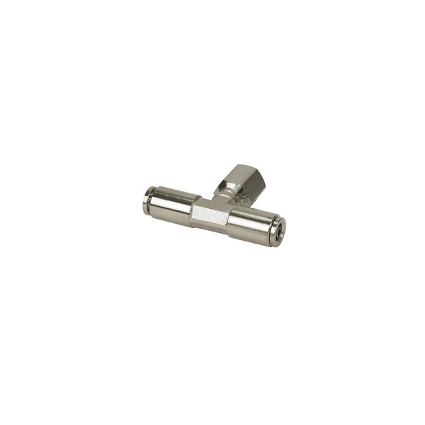 Viair 14 NPTF 14 to 14 Swivel TFitting DOT Approved, 10PK 11430-BP